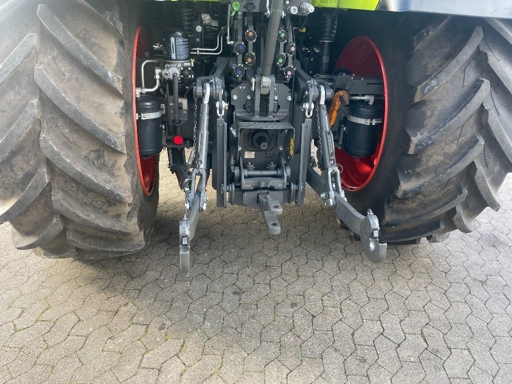 Traktor του τύπου CLAAS Arion 550 Cmatic, Gebrauchtmaschine σε Ribe (Φωτογραφία 16)