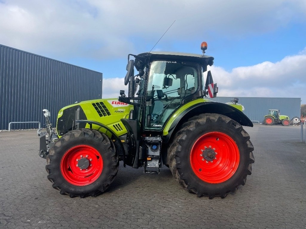 Traktor του τύπου CLAAS Arion 550 Cmatic, Gebrauchtmaschine σε Ribe (Φωτογραφία 19)
