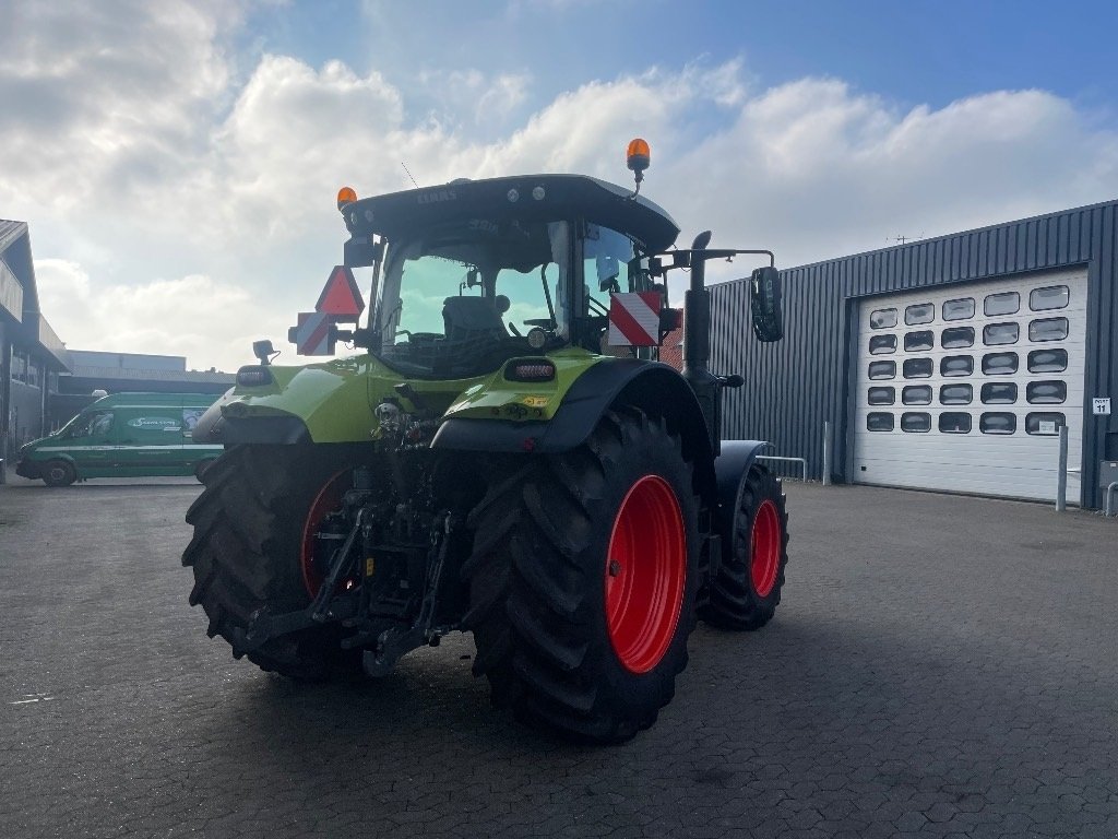 Traktor του τύπου CLAAS Arion 550 Cmatic, Gebrauchtmaschine σε Ribe (Φωτογραφία 13)