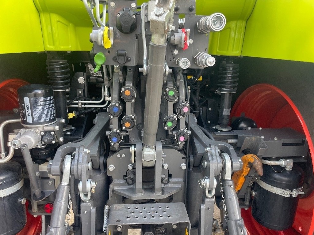 Traktor του τύπου CLAAS Arion 550 Cmatic, Gebrauchtmaschine σε Ribe (Φωτογραφία 17)