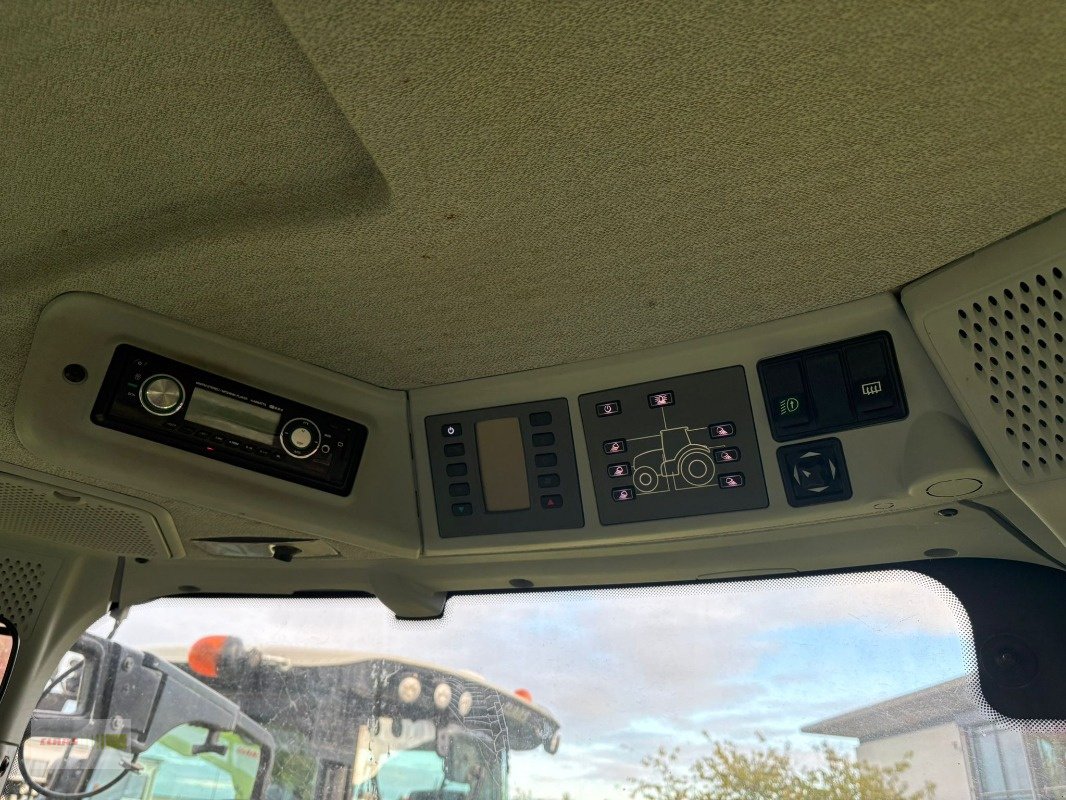 Traktor van het type CLAAS Arion 550 CMATIC, Gebrauchtmaschine in Schwülper (Foto 11)