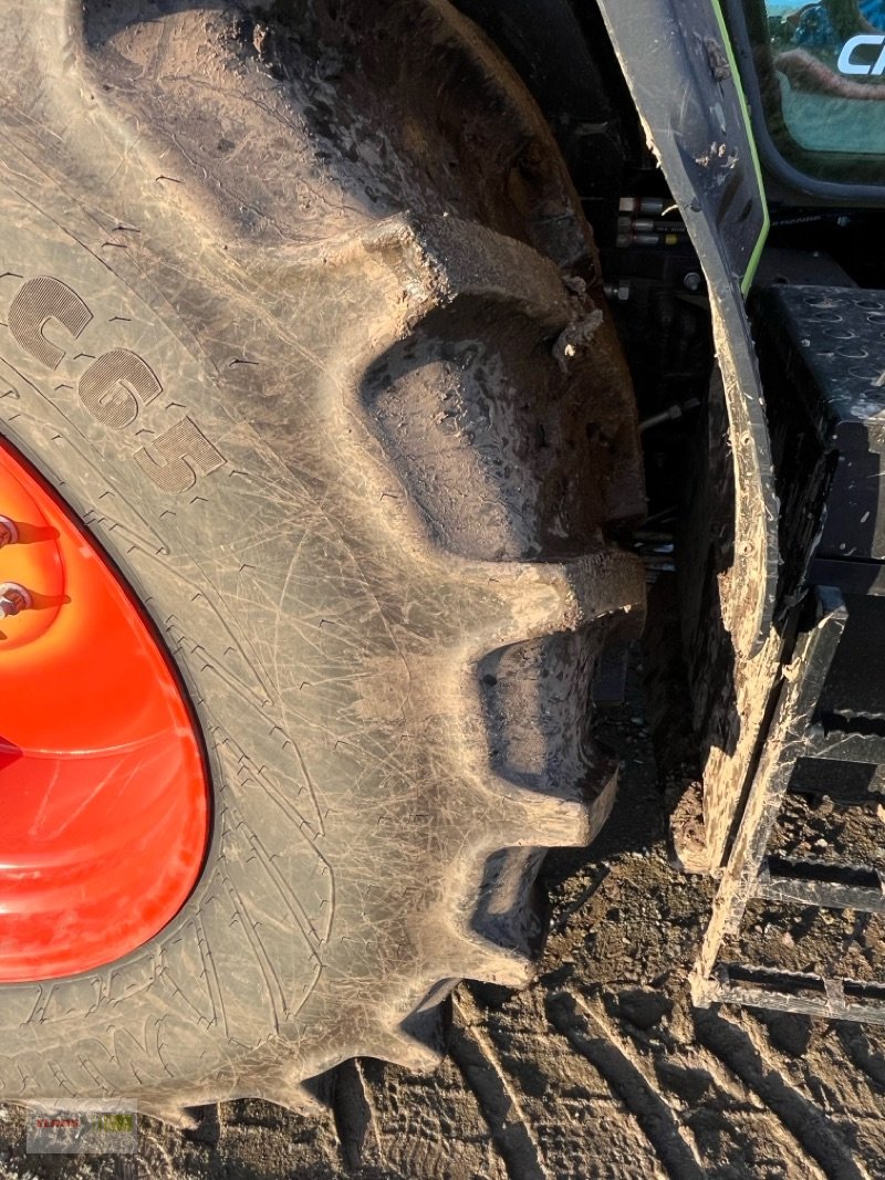 Traktor du type CLAAS Arion 550 CMATIC, Gebrauchtmaschine en Schöningen (Photo 5)