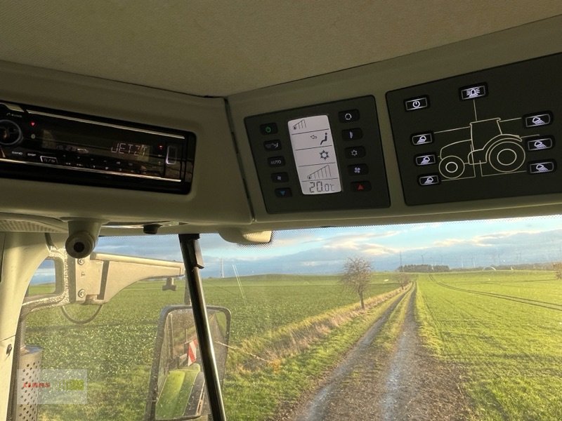 Traktor du type CLAAS Arion 550 CMATIC, Gebrauchtmaschine en Schöningen (Photo 8)