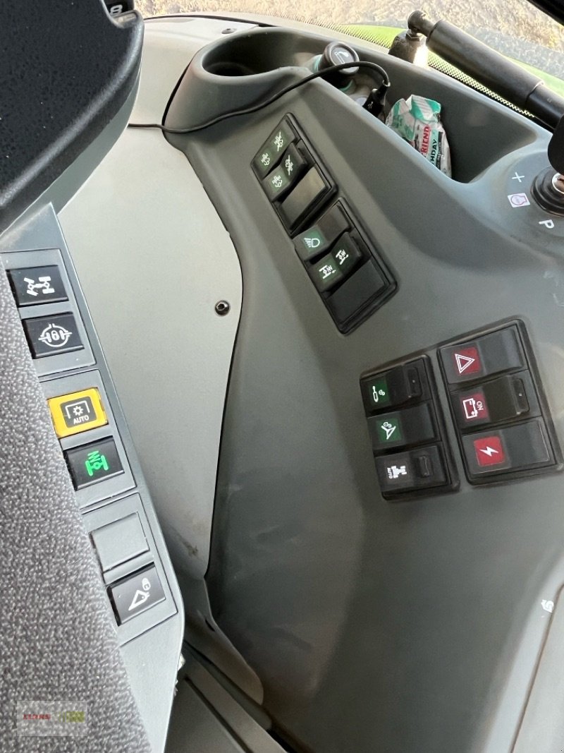 Traktor du type CLAAS Arion 550 CMATIC, Gebrauchtmaschine en Schöningen (Photo 9)