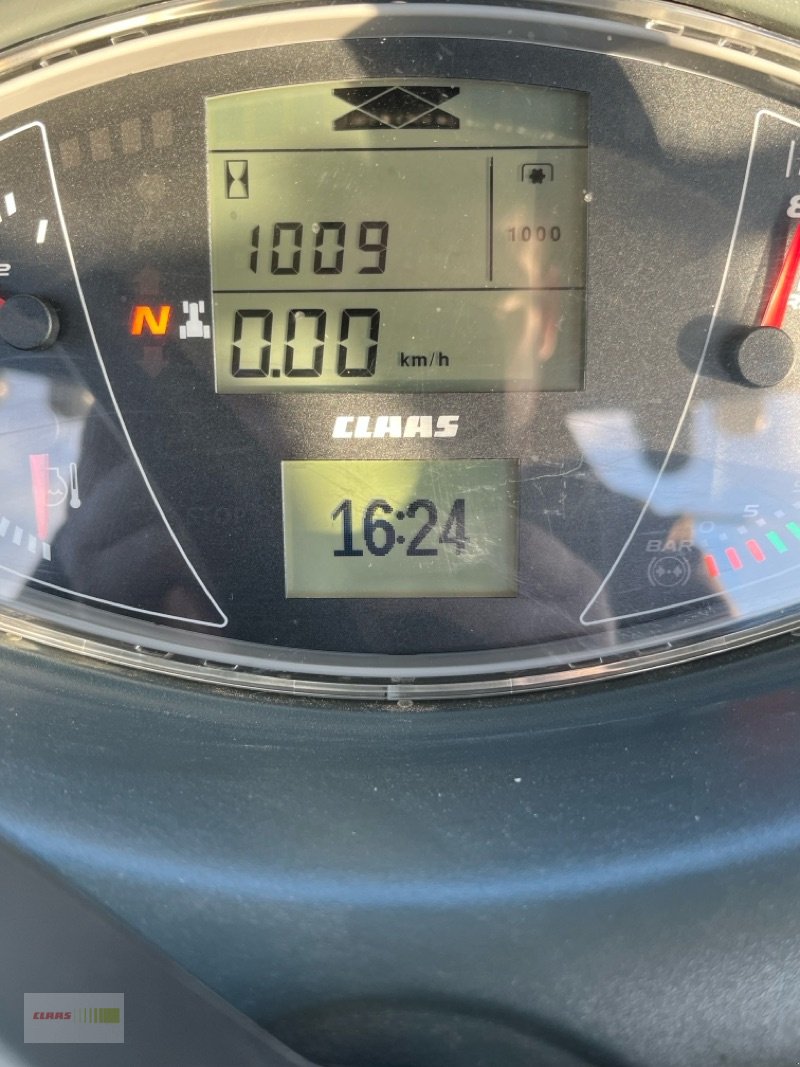 Traktor du type CLAAS Arion 550 CMATIC, Gebrauchtmaschine en Schöningen (Photo 11)