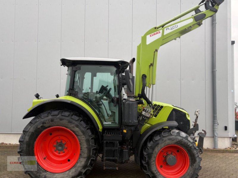 Traktor tipa CLAAS Arion 550 CMATIC, Gebrauchtmaschine u Schwülper (Slika 1)