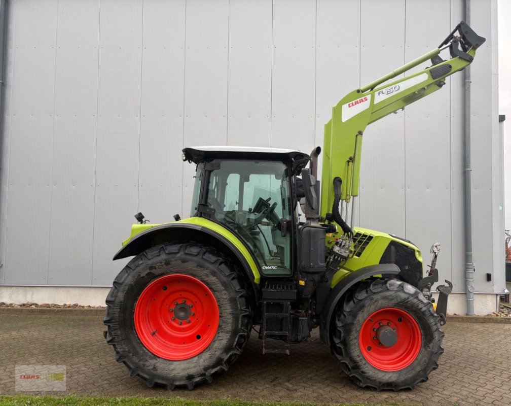 Traktor tipa CLAAS Arion 550 CMATIC, Gebrauchtmaschine u Schwülper (Slika 2)