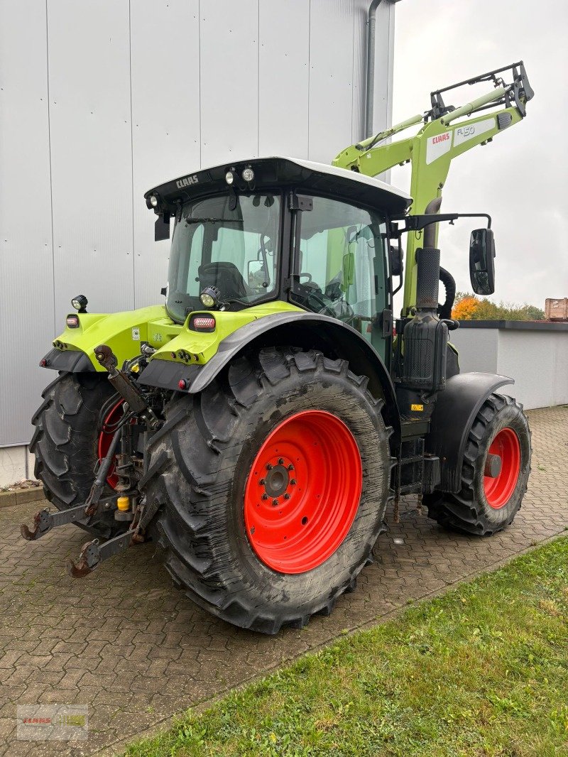 Traktor tipa CLAAS Arion 550 CMATIC, Gebrauchtmaschine u Schwülper (Slika 3)