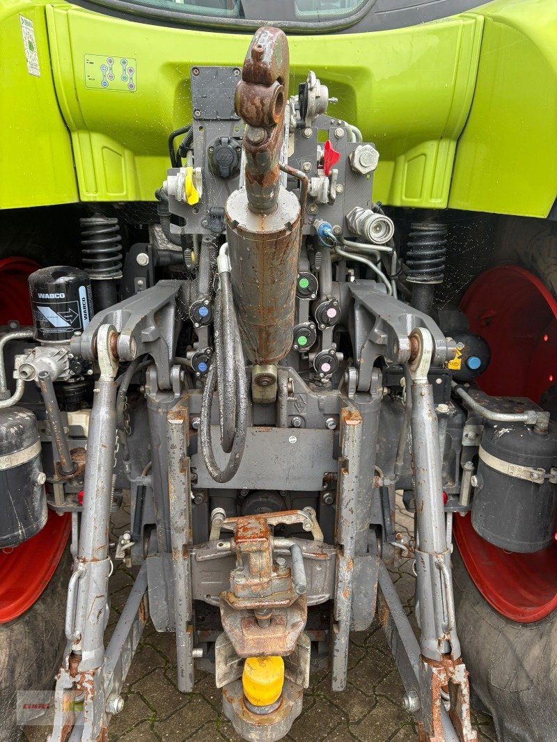 Traktor tipa CLAAS Arion 550 CMATIC, Gebrauchtmaschine u Schwülper (Slika 5)