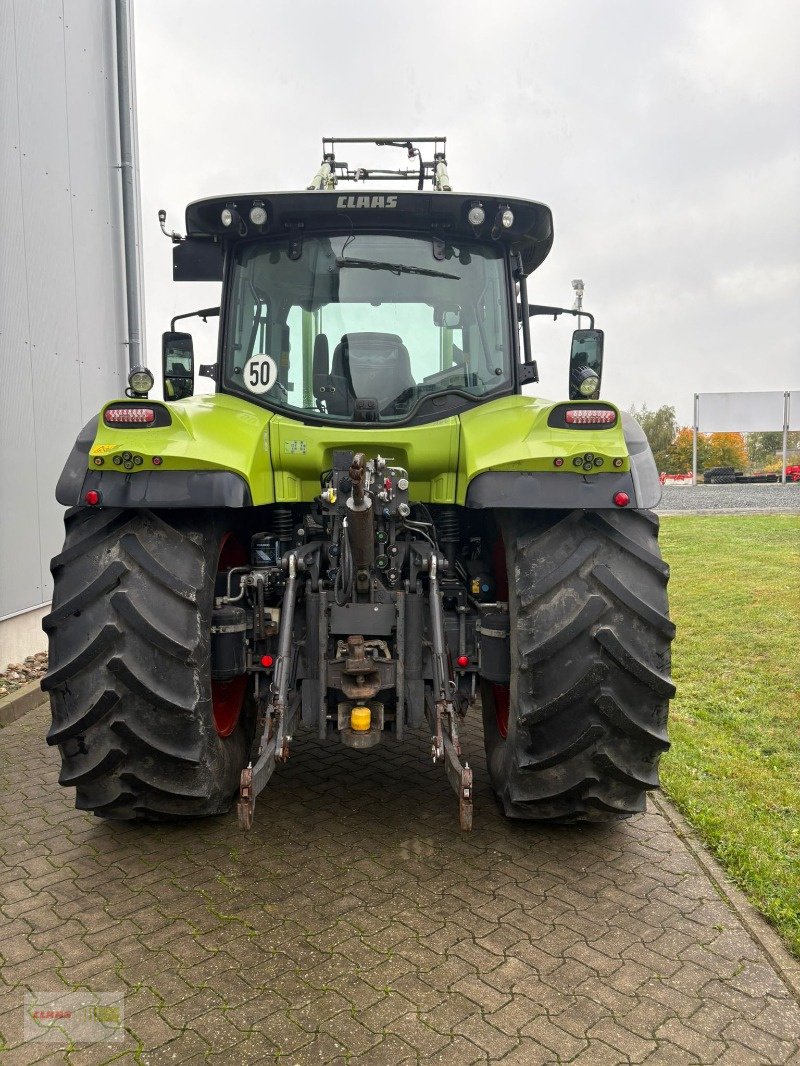 Traktor tipa CLAAS Arion 550 CMATIC, Gebrauchtmaschine u Schwülper (Slika 7)