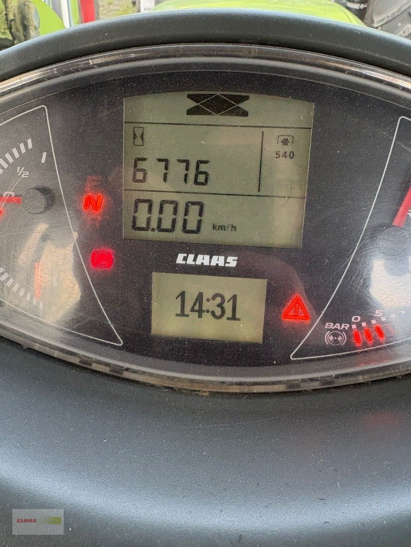 Traktor tipa CLAAS Arion 550 CMATIC, Gebrauchtmaschine u Schwülper (Slika 14)