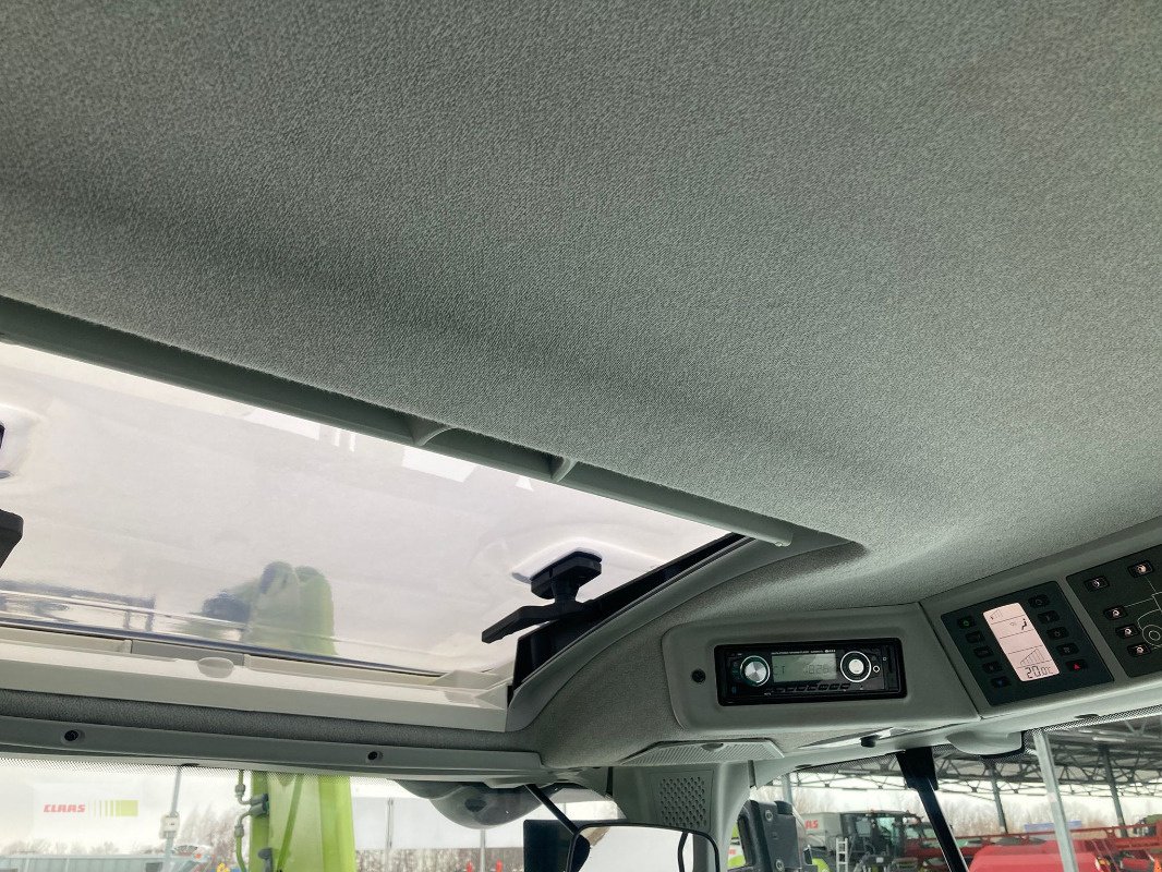 Traktor typu CLAAS Arion 550 CMATIC, Gebrauchtmaschine w Schwülper (Zdjęcie 2)