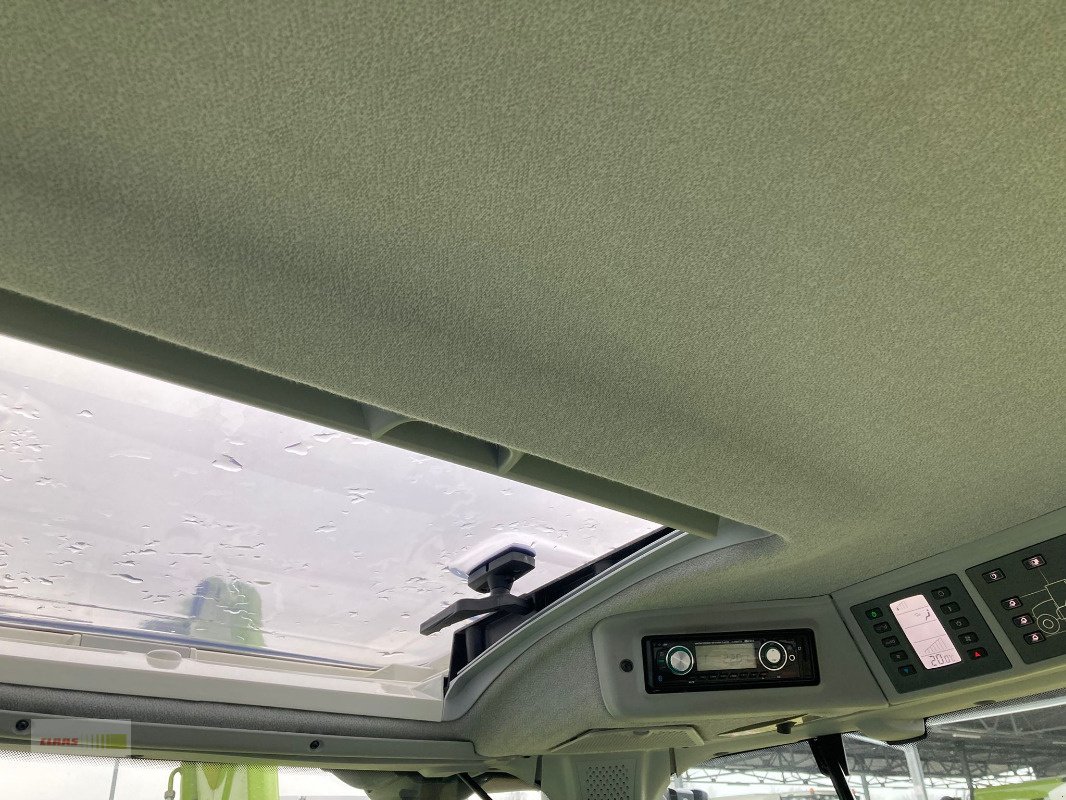 Traktor typu CLAAS Arion 550 CMATIC, Gebrauchtmaschine w Schwülper (Zdjęcie 11)