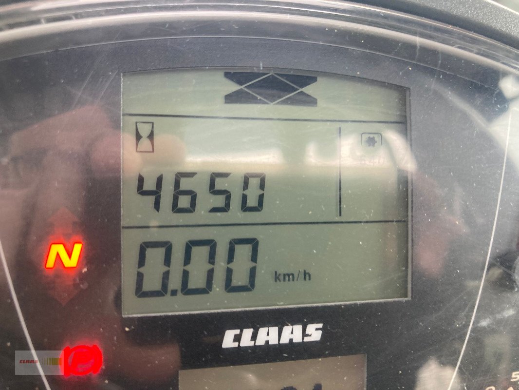 Traktor typu CLAAS Arion 550 CMATIC, Gebrauchtmaschine w Schwülper (Zdjęcie 12)
