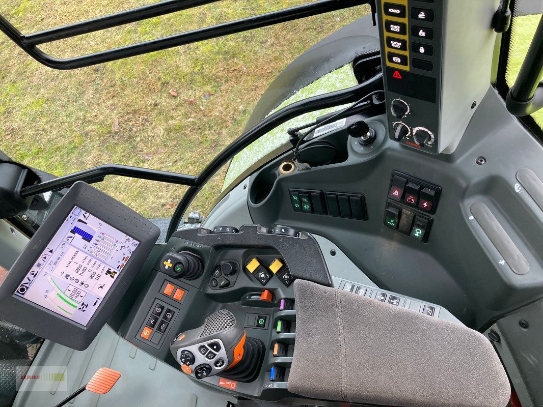 Traktor typu CLAAS Arion 550 CMATIC, Gebrauchtmaschine w Schwülper (Zdjęcie 13)