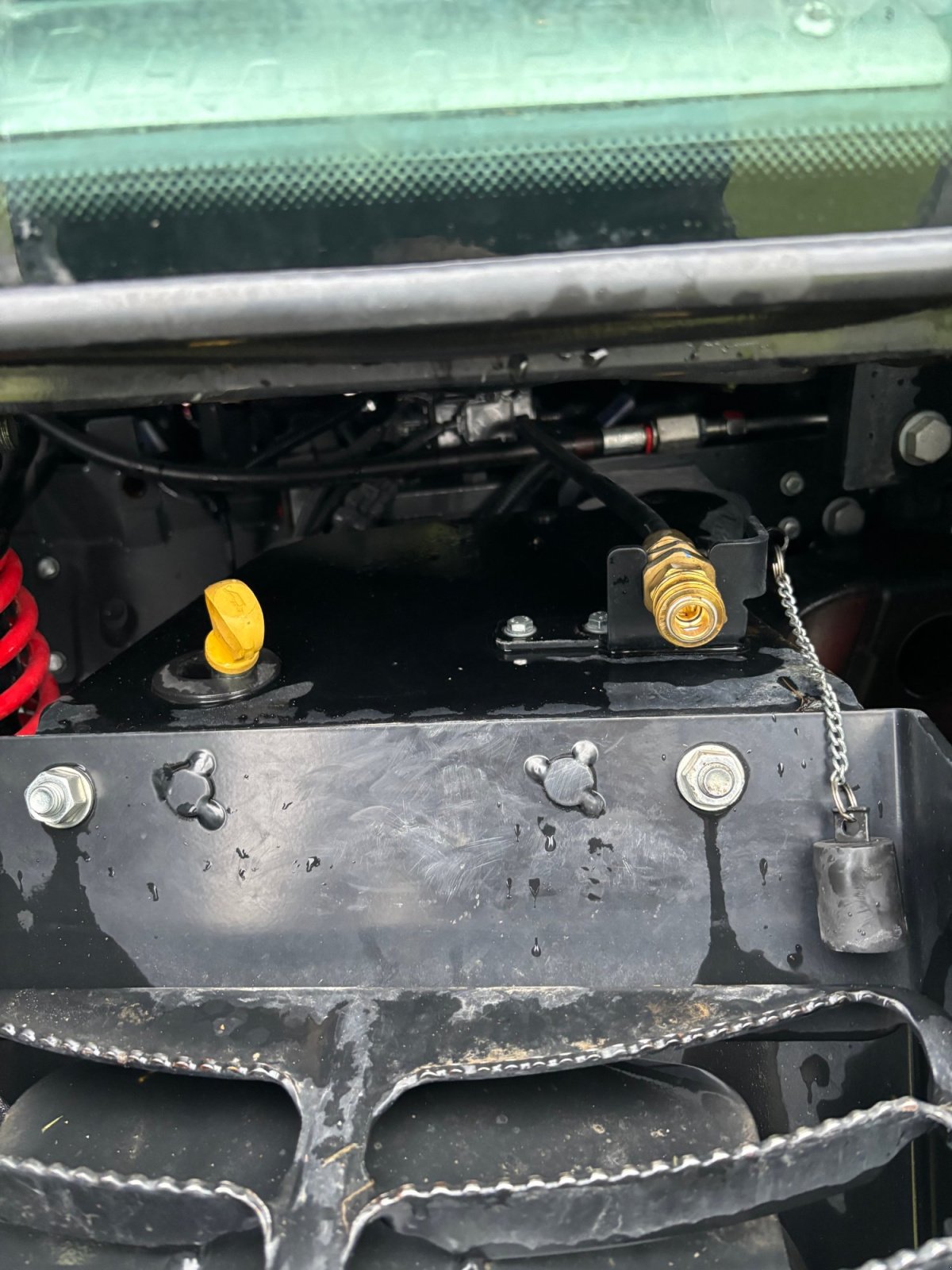 Traktor des Typs CLAAS Arion 550 Cmatic, Gebrauchtmaschine in Elixhausen (Bild 14)