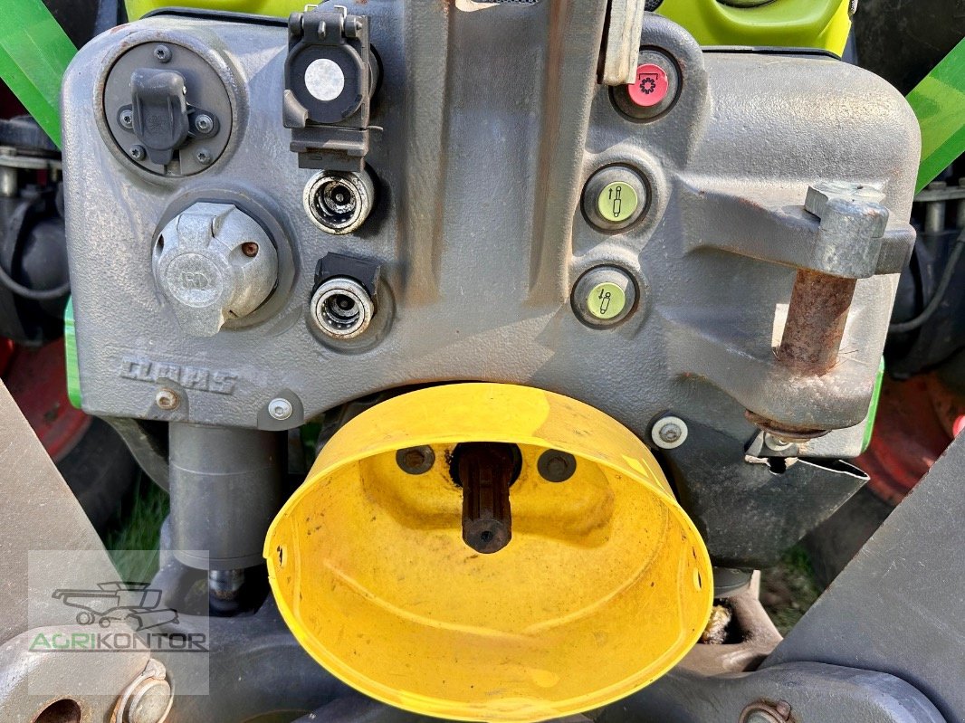 Traktor za tip CLAAS Arion 550 CMATIC, Gebrauchtmaschine u Liebenwalde (Slika 17)