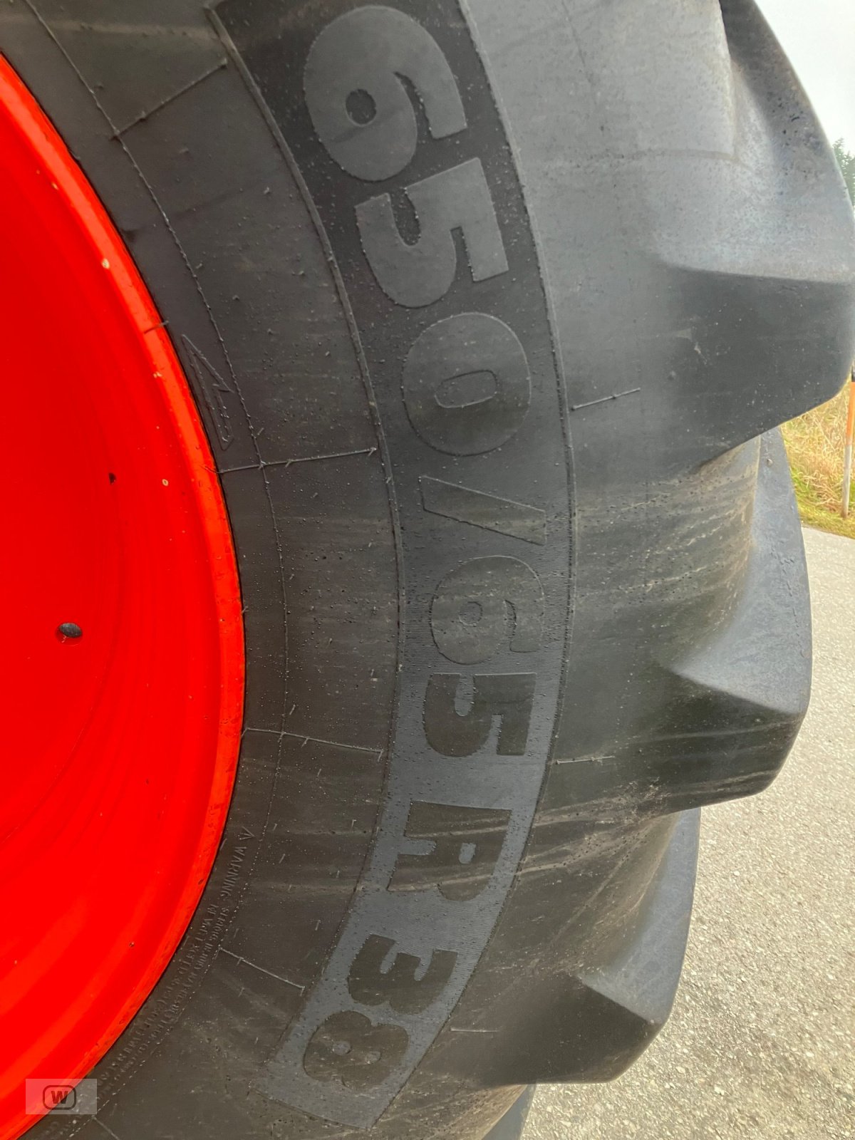 Traktor типа CLAAS Arion 550 Cmatic, Gebrauchtmaschine в Zell an der Pram (Фотография 13)