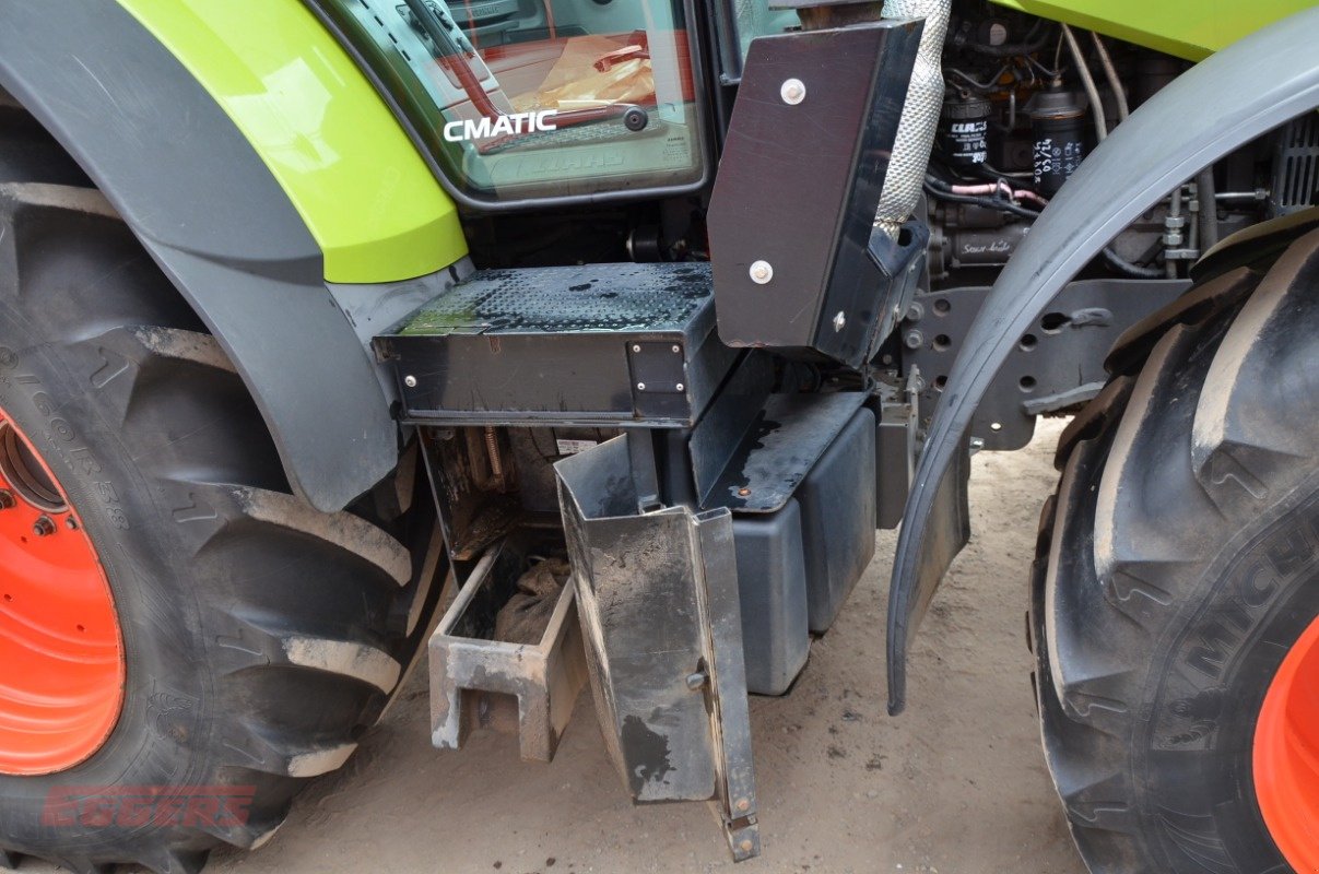 Traktor tip CLAAS ARION 550 CMATIC, Gebrauchtmaschine in Suhlendorf (Poză 8)