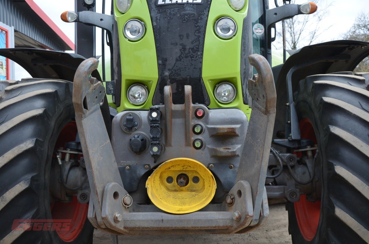 Traktor tip CLAAS ARION 550 CMATIC, Gebrauchtmaschine in Suhlendorf (Poză 11)