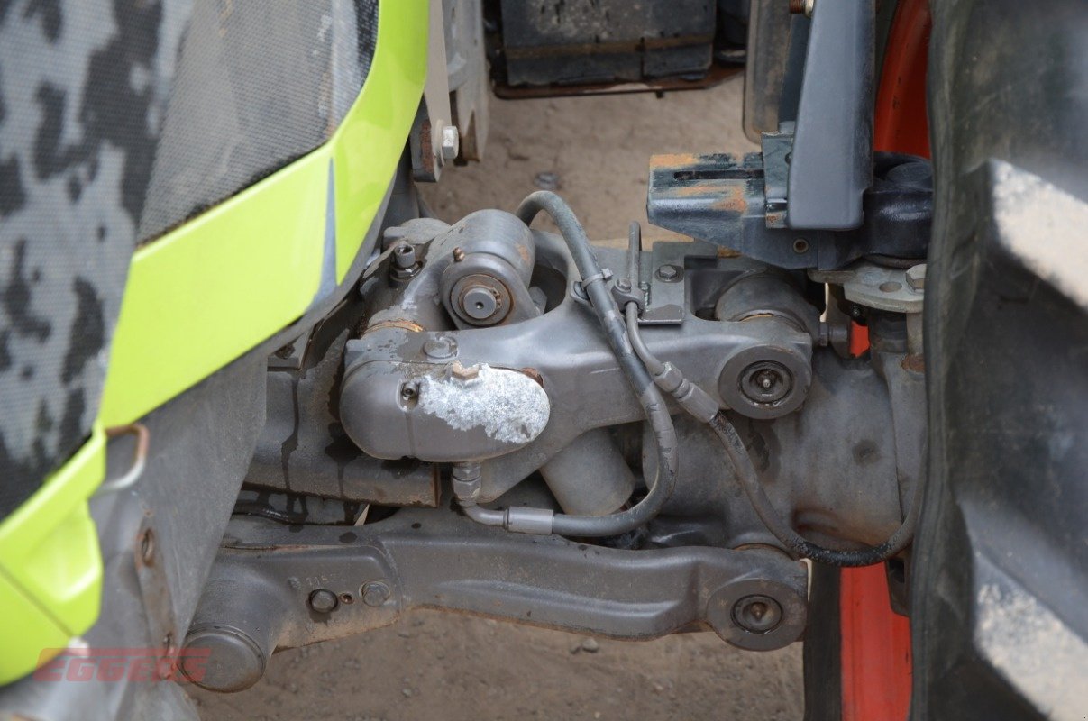 Traktor tip CLAAS ARION 550 CMATIC, Gebrauchtmaschine in Suhlendorf (Poză 12)