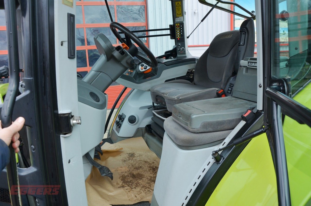 Traktor tip CLAAS ARION 550 CMATIC, Gebrauchtmaschine in Suhlendorf (Poză 14)