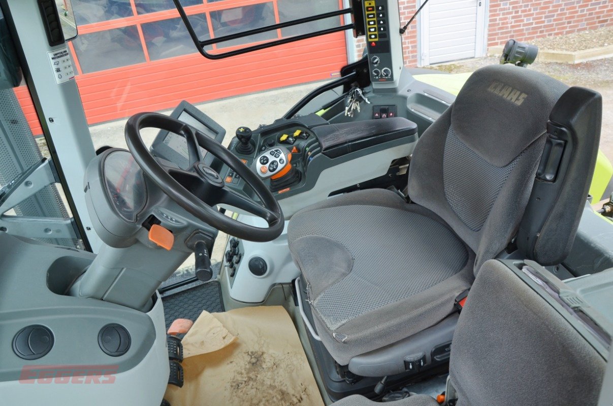 Traktor tip CLAAS ARION 550 CMATIC, Gebrauchtmaschine in Suhlendorf (Poză 15)