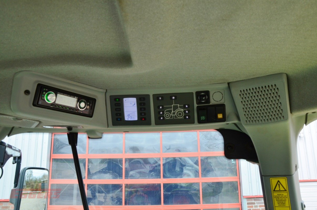 Traktor tip CLAAS ARION 550 CMATIC, Gebrauchtmaschine in Suhlendorf (Poză 17)