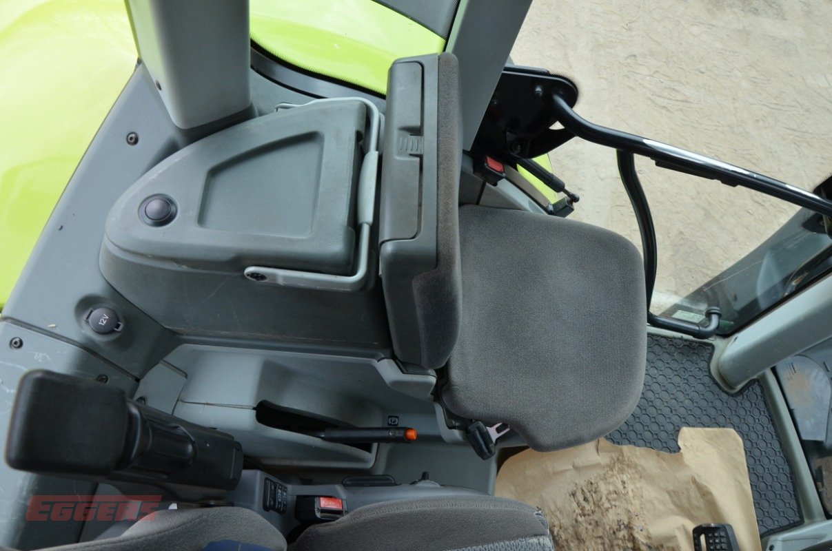 Traktor tip CLAAS ARION 550 CMATIC, Gebrauchtmaschine in Suhlendorf (Poză 18)