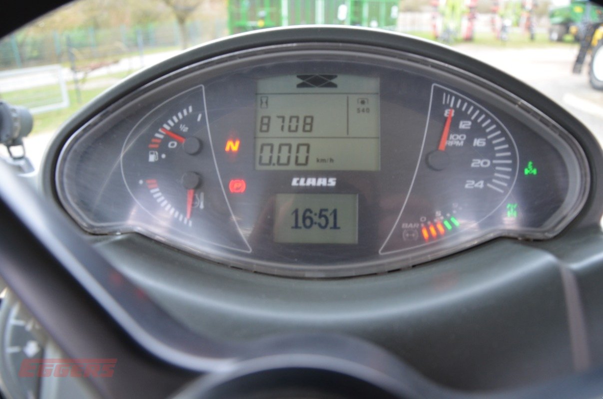 Traktor tip CLAAS ARION 550 CMATIC, Gebrauchtmaschine in Suhlendorf (Poză 19)