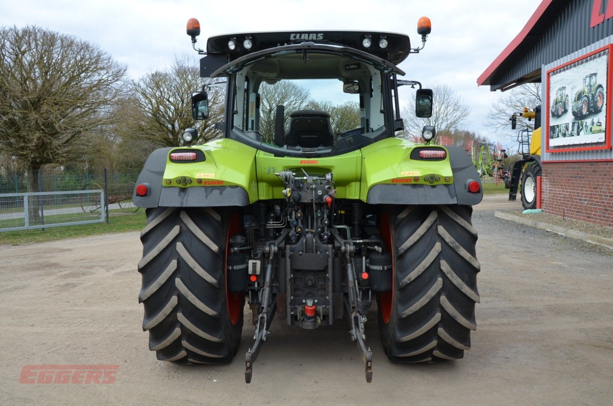 Traktor типа CLAAS ARION 550 CMATIC, Gebrauchtmaschine в Suhlendorf (Фотография 4)
