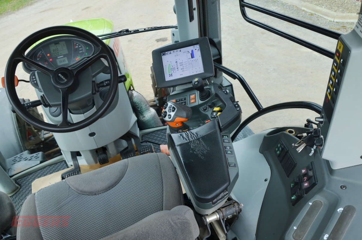 Traktor типа CLAAS ARION 550 CMATIC, Gebrauchtmaschine в Suhlendorf (Фотография 7)