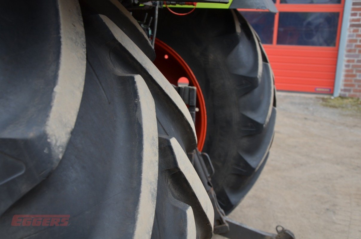 Traktor типа CLAAS ARION 550 CMATIC, Gebrauchtmaschine в Suhlendorf (Фотография 13)