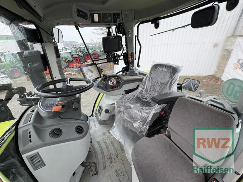 Traktor del tipo CLAAS Arion 550 CMATIC, Gebrauchtmaschine en Kruft (Imagen 9)