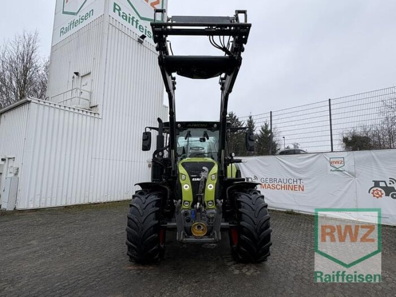 Traktor del tipo CLAAS Arion 550 CMATIC, Gebrauchtmaschine en Kruft (Imagen 8)