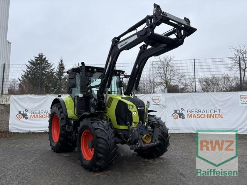 Traktor del tipo CLAAS Arion 550 CMATIC, Gebrauchtmaschine en Kruft (Imagen 1)