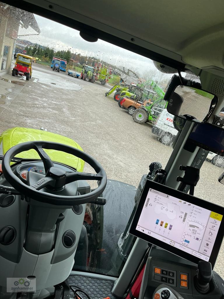 Traktor typu CLAAS Arion 550 Cmatic, Gebrauchtmaschine v Schonstett (Obrázek 5)