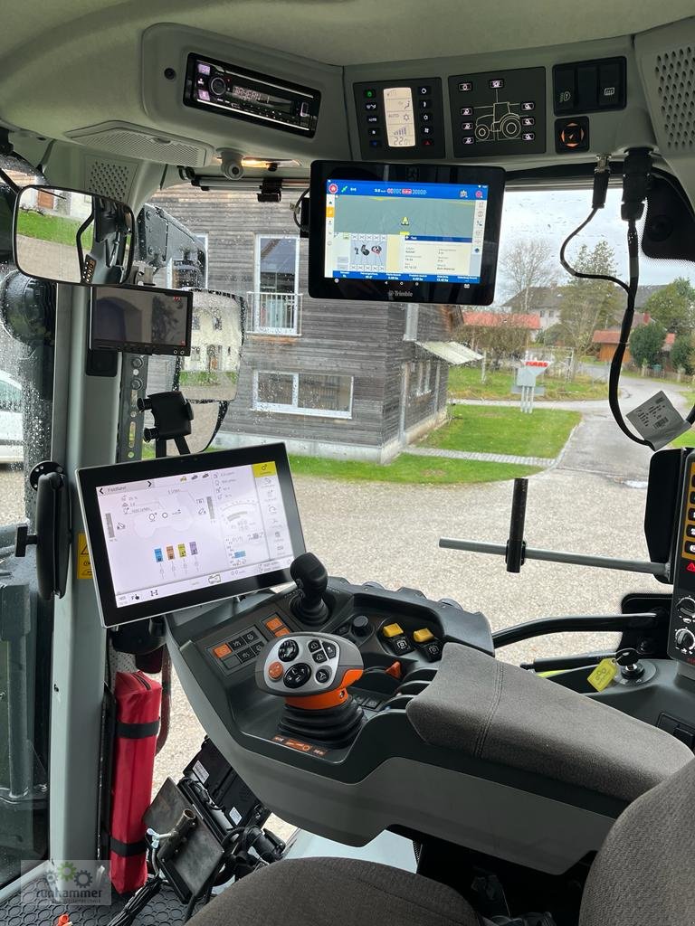Traktor typu CLAAS Arion 550 Cmatic, Gebrauchtmaschine v Schonstett (Obrázek 6)