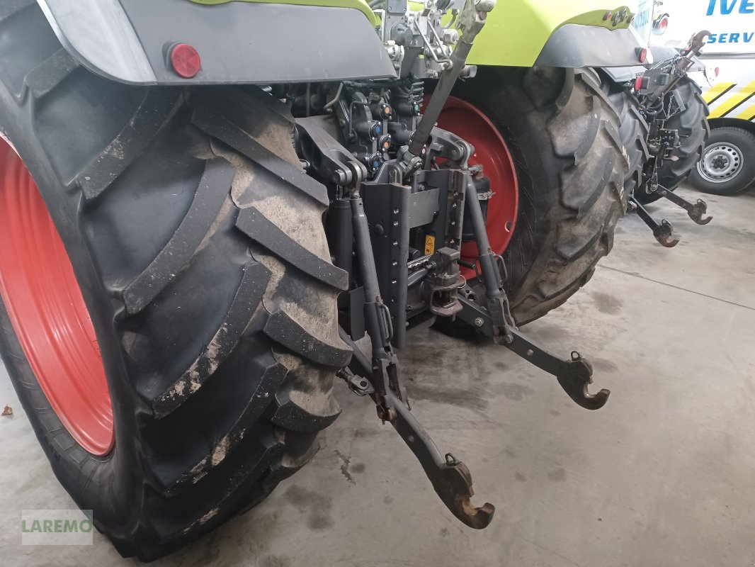 Traktor Türe ait CLAAS Arion 550 Hexashift CIS+, Gebrauchtmaschine içinde Langenwetzendorf (resim 8)