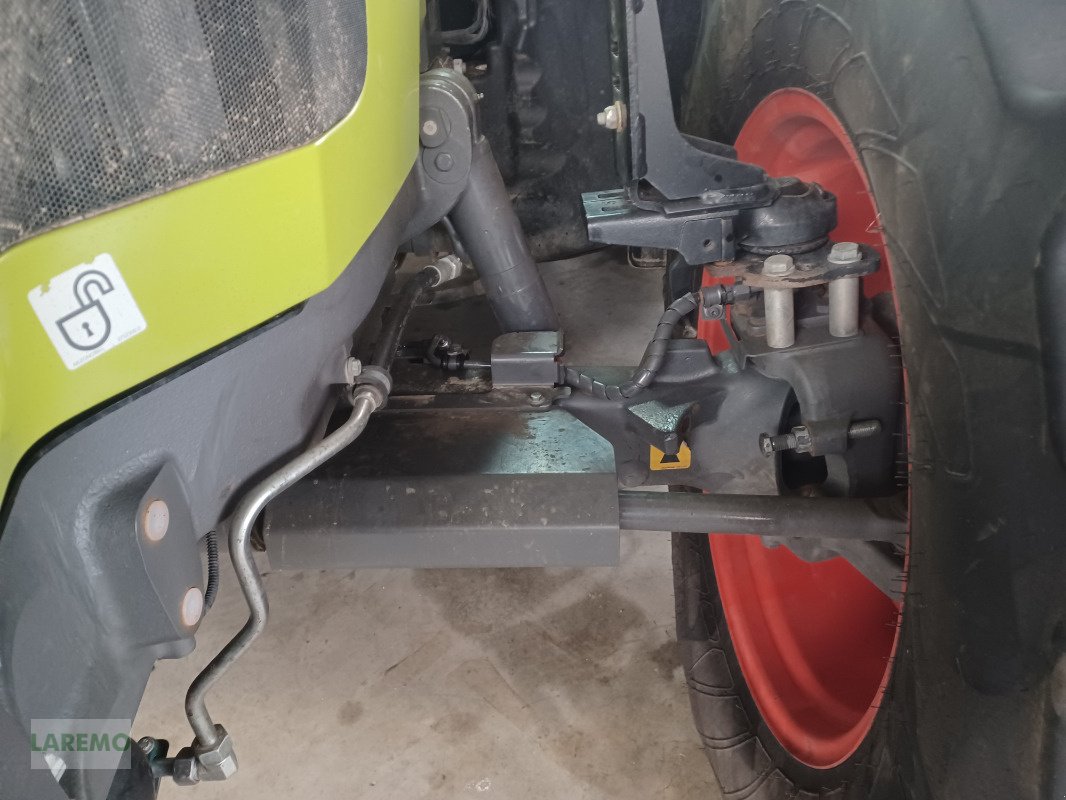 Traktor typu CLAAS Arion 550 Hexashift CIS+, Gebrauchtmaschine w Langenwetzendorf (Zdjęcie 5)
