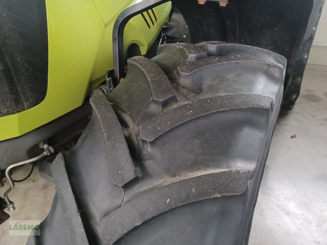 Traktor typu CLAAS Arion 550 Hexashift CIS+, Gebrauchtmaschine w Langenwetzendorf (Zdjęcie 7)