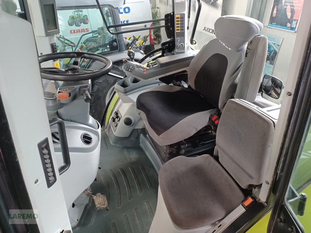 Traktor typu CLAAS Arion 550 Hexashift CIS+, Gebrauchtmaschine w Langenwetzendorf (Zdjęcie 11)