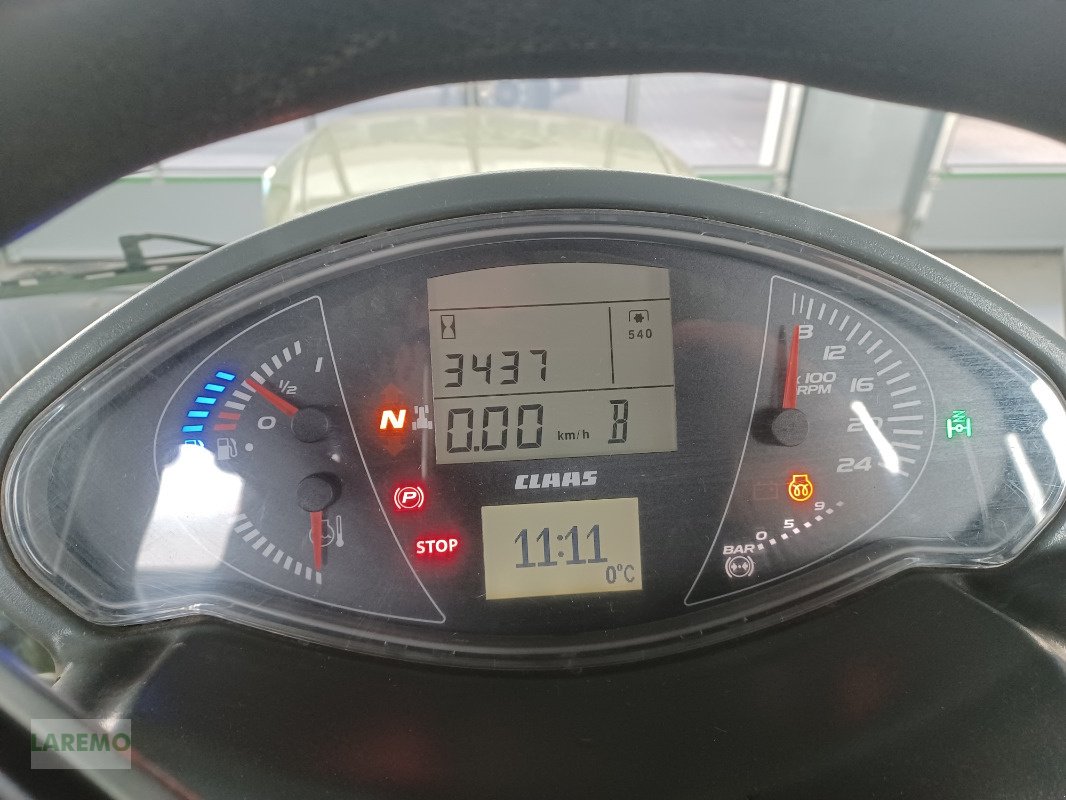 Traktor typu CLAAS Arion 550 Hexashift CIS+, Gebrauchtmaschine w Langenwetzendorf (Zdjęcie 13)