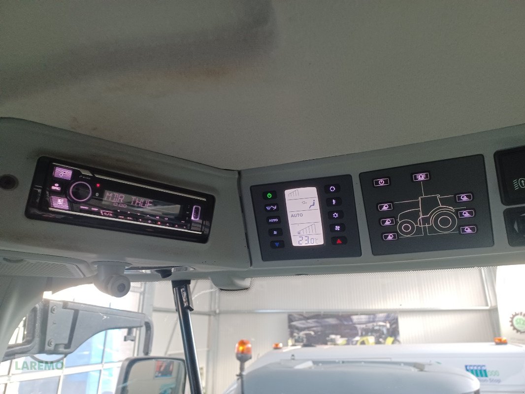 Traktor typu CLAAS Arion 550 Hexashift CIS+, Gebrauchtmaschine w Langenwetzendorf (Zdjęcie 15)