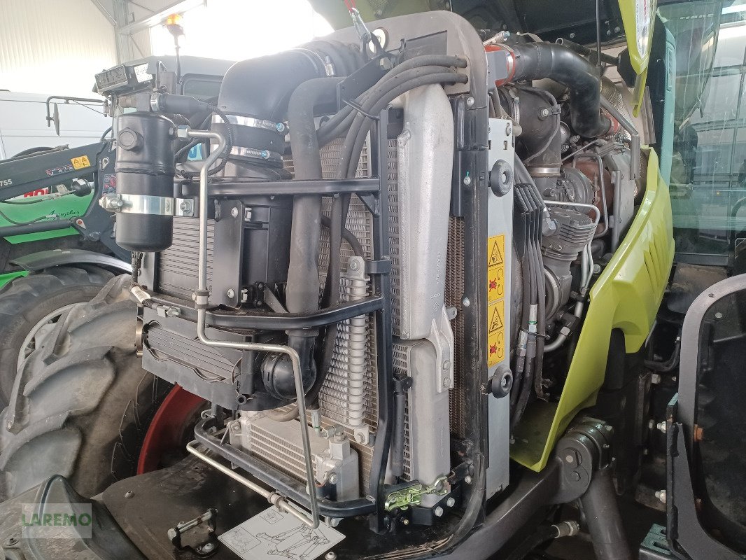 Traktor typu CLAAS Arion 550 Hexashift CIS+, Gebrauchtmaschine w Langenwetzendorf (Zdjęcie 16)