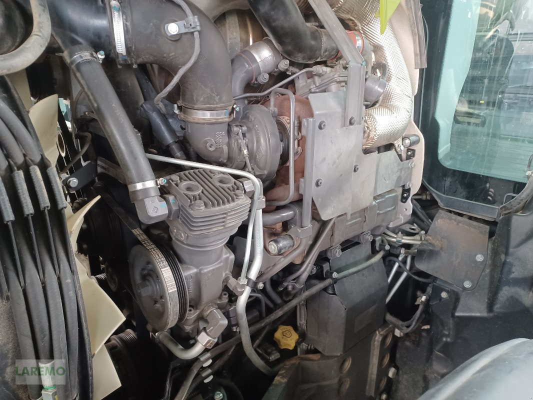 Traktor typu CLAAS Arion 550 Hexashift CIS+, Gebrauchtmaschine w Langenwetzendorf (Zdjęcie 18)