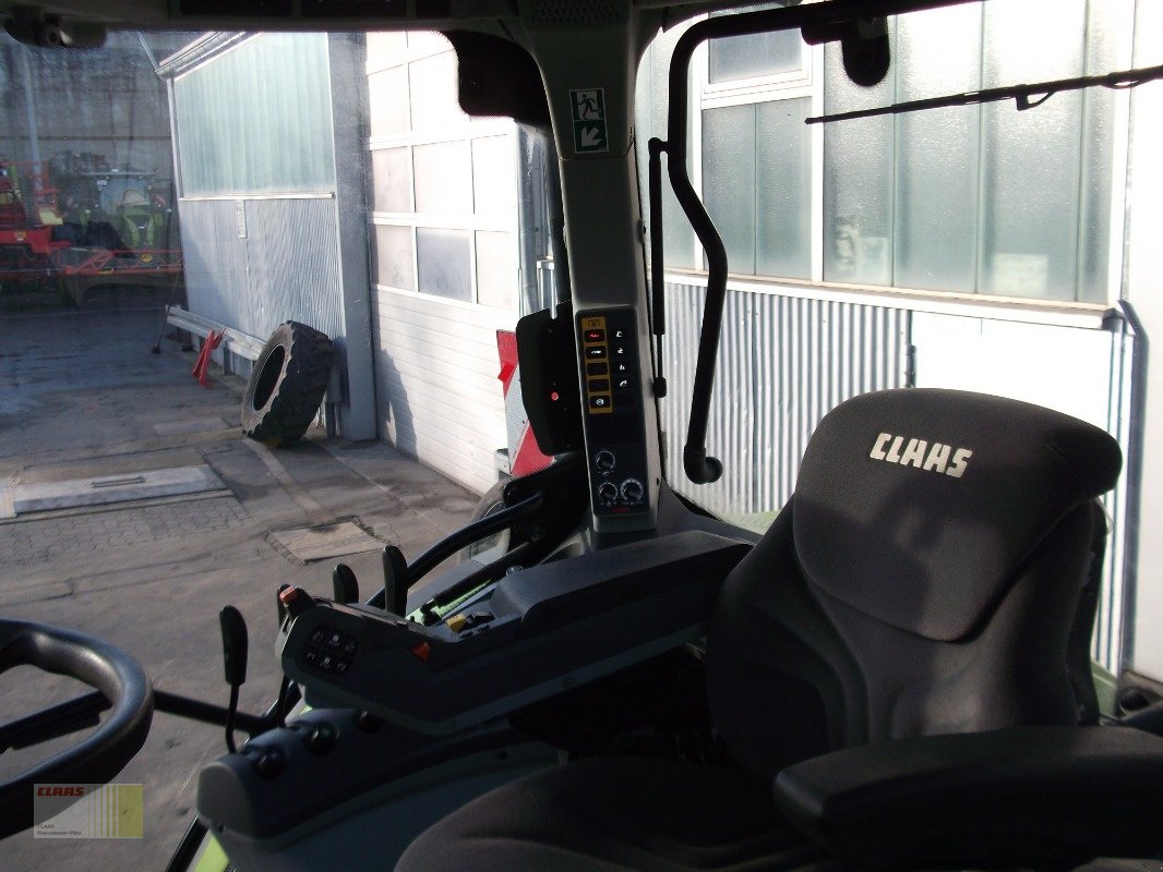 Traktor of the type CLAAS ARION 550 HEXASHIFT CIS, Gebrauchtmaschine in Reinheim (Picture 5)