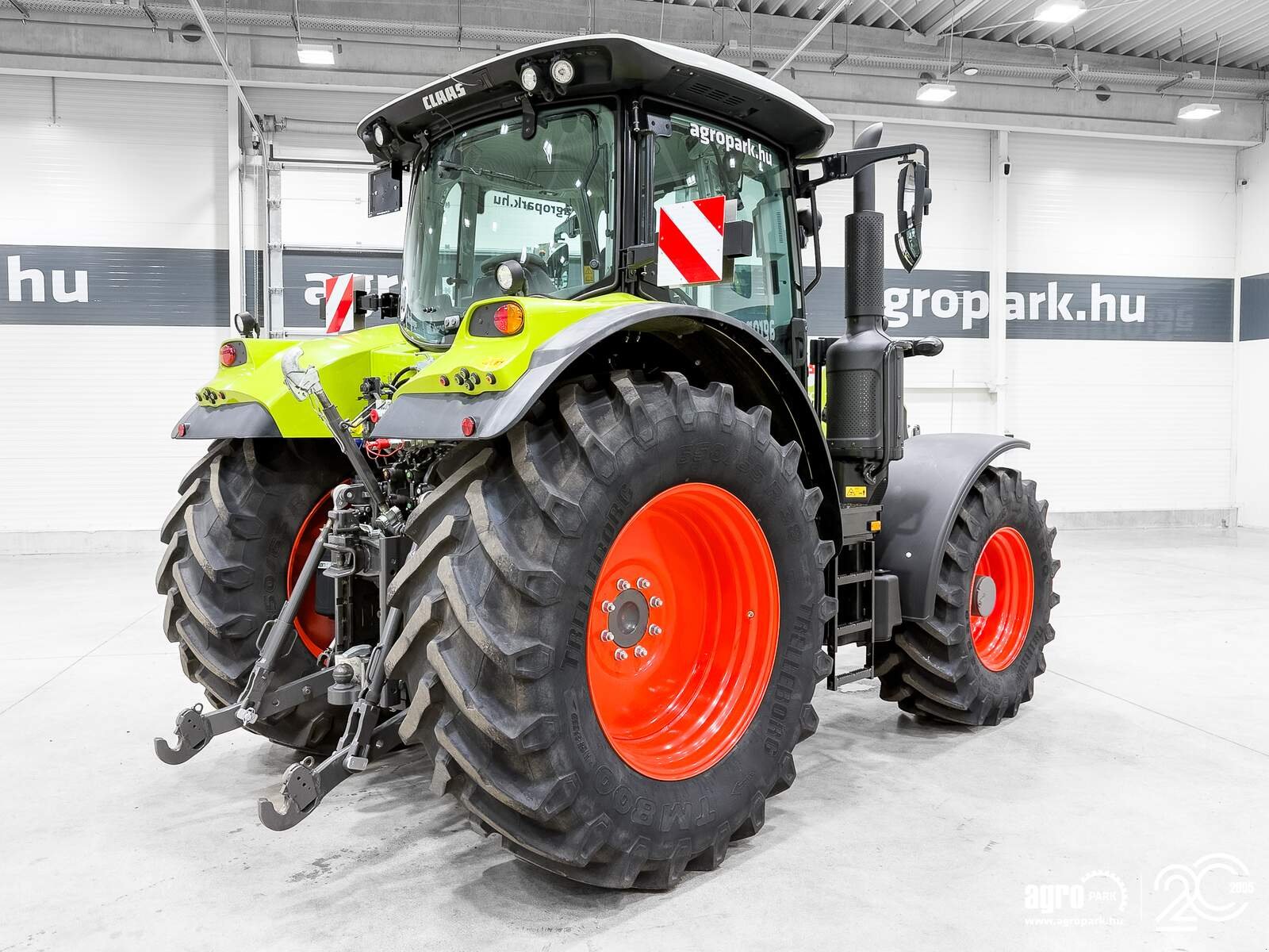 Traktor tipa CLAAS Arion 550, Gebrauchtmaschine u Csengele (Slika 3)