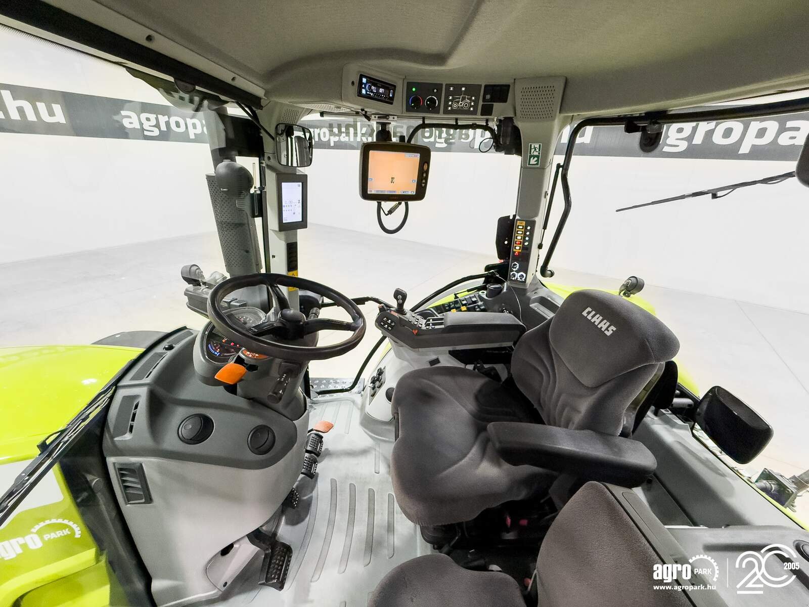 Traktor tipa CLAAS Arion 550, Gebrauchtmaschine u Csengele (Slika 8)