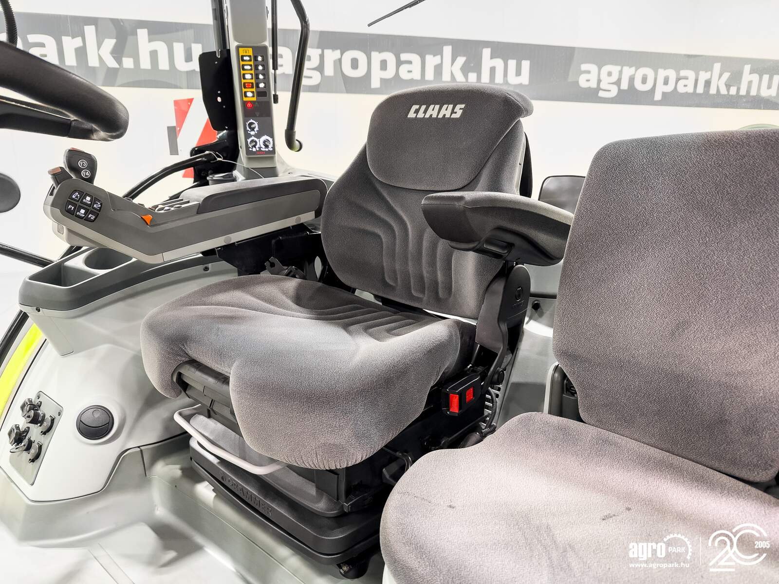 Traktor tipa CLAAS Arion 550, Gebrauchtmaschine u Csengele (Slika 11)